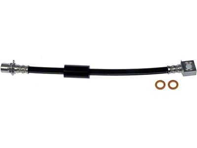 Rear Brake Hydraulic Hose; Passenger Side (11-19 Sierra 3500 HD DRW w/o Wide Track Rear Axle)