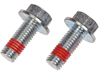 Rear Caliper Bracket Bolt; M14 x 2 x 37mm (07-14 Sierra 3500 HD)