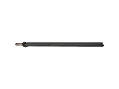Rear Driveshaft Assembly (11-18 4WD Sierra 3500 HD Regular Cab w/ 8-Foot Long Box)