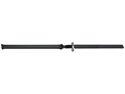 Rear Driveshaft Assembly (07-09 2WD Sierra 3500 HD Extended Cab w/ Automatic Transmission)