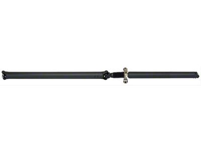 Rear Driveshaft Assembly (07-10 2WD Sierra 3500 HD w/ Automatic Transmission)