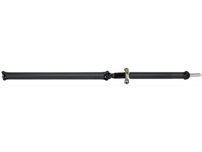 Rear Driveshaft Assembly (07-10 4WD Sierra 3500 HD Crew Cab w/ 8-Foot Long Box & Automatic Transmission)