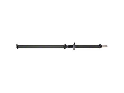 Rear Driveshaft Assembly (11-16 4WD Sierra 3500 HD)