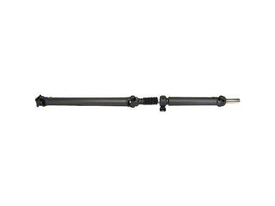 Rear Driveshaft Assembly (11-19 4WD Sierra 3500 HD Crew Cab w/ 8-Foot Long Box & Automatic Transmission)