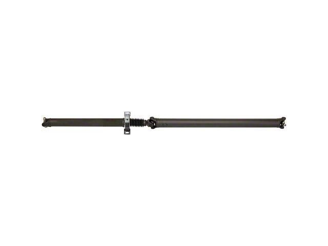 Rear Driveshaft Assembly (11-16 2WD Sierra 3500 HD Regular Cab w/ 8-Foot Long Box & Automatic Transmission)