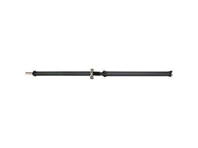 Rear Driveshaft Assembly (11-17 2WD Sierra 3500 HD Crew Cab w/ 8-Foot Long Box & Automatic Transmission)