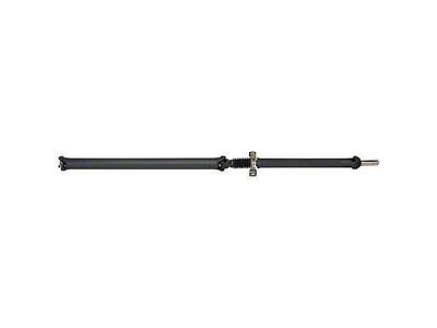 Rear Driveshaft Assembly (11-17 2WD Sierra 3500 HD w/ Automatic Transmission)