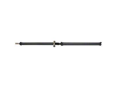 Rear Driveshaft Assembly (15-17 2WD Sierra 3500 HD Double Cab w/ 8-Foot Long Box & Automatic Transmission)