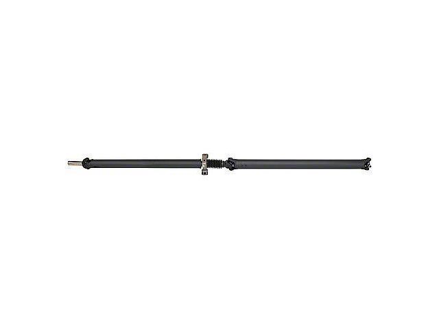 Rear Driveshaft Assembly (15-17 2WD Sierra 3500 HD Double Cab w/ 8-Foot Long Box & Automatic Transmission)