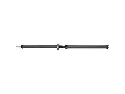 Rear Driveshaft Assembly (15-17 2WD Sierra 3500 HD Double Cab w/ 8-Foot Long Box & Automatic Transmission)