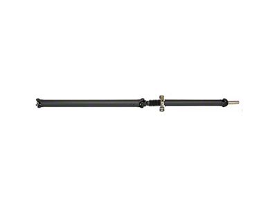 Rear Driveshaft Assembly (07-09 4WD Sierra 3500 HD Extended Cab w/ Automatic Transmission)