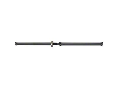 Rear Driveshaft Assembly (07-10 2WD Sierra 3500 HD Crew Cab w/ 8-Foot Long Box & Automatic Transmission)