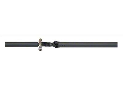 Rear Driveshaft Assembly (07-10 2WD Sierra 3500 HD Crew Cab w/ 8-Foot Long Box & Automatic Transmission)