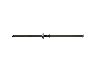 Rear Driveshaft Assembly (11-16 2WD Sierra 3500 HD Crew Cab w/ 6.50-Foot Standard Box & Automatic Transmission)