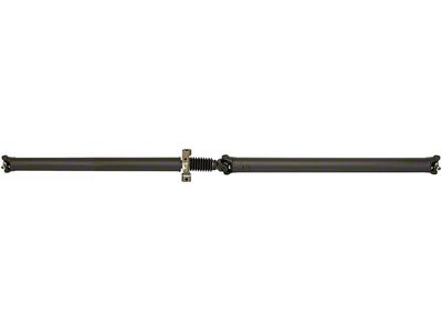 Rear Driveshaft Assembly (07-10 2WD Sierra 3500 HD Extended Cab w/ 8-Foot Long Box)