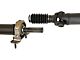 Rear Driveshaft Assembly (07-10 2WD Sierra 3500 HD Extended Cab w/ 8-Foot Long Box)