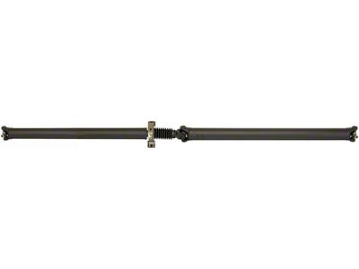 Rear Driveshaft Assembly (17-18 2WD Sierra 3500 HD Crew Cab w/ 8-Foot Long Box & Automatic Transmission)