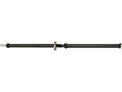 Rear Driveshaft Assembly (07-10 2WD Sierra 3500 HD Extended Cab w/ 8-Foot Long Box & Automatic Transmission)