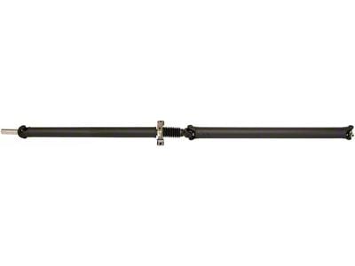Rear Driveshaft Assembly (07-10 2WD Sierra 3500 HD Extended Cab w/ 8-Foot Long Box & Automatic Transmission)