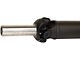 Rear Driveshaft Assembly (07-10 2WD Sierra 3500 HD Extended Cab w/ 8-Foot Long Box & Automatic Transmission)