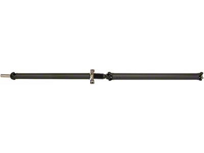 Rear Driveshaft Assembly (07-10 2WD Sierra 3500 HD w/ Automatic Transmission)