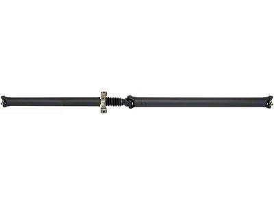 Rear Driveshaft Assembly (17-18 2WD Sierra 3500 HD Double Cab w/ 8-Foot Long Box & Automatic Transmission)