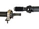 Rear Driveshaft Assembly (17-18 2WD Sierra 3500 HD Double Cab w/ 8-Foot Long Box & Automatic Transmission)