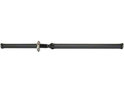 Rear Driveshaft Assembly (2017 2WD Sierra 3500 HD w/ Automatic Transmission)