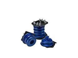 Rear Helper Rebel SumoSprings; 3,000 lb. Capacity (11-26 Sierra 3500 HD)