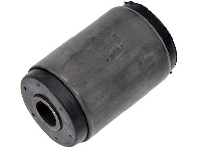 Rear Leaf Spring Bushing; Rearward (10-14 Sierra 3500 HD)