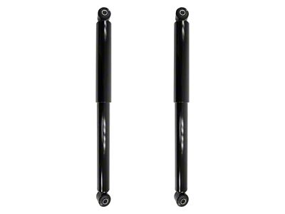 Rear Shock Absorbers (11-19 Sierra 3500 HD)