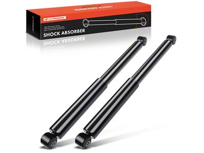 Rear Shock Absorbers (11-19 4WD Sierra 3500 HD)