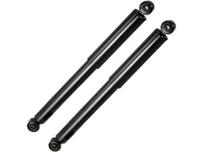 Rear Shocks (07-10 Sierra 3500 HD)