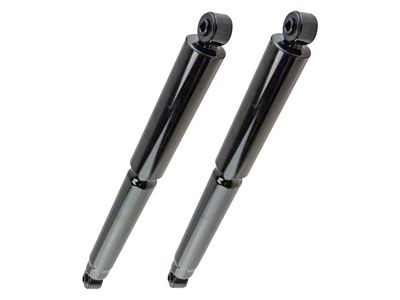 Rear Shocks (11-18 Sierra 3500 HD)