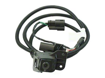 Rear View Camera (10-14 Sierra 3500 HD)