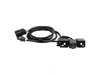 Rear View Camera for EZ Lift and Lower Tailgate (16-19 Sierra 3500 HD)