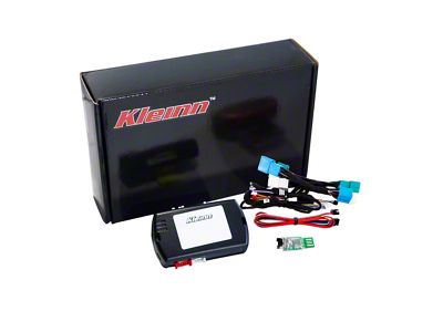 Remote Start (15-23 Sierra 3500 HD w/ Key Start)