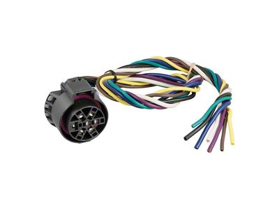 Replacement 7-Way USCAR Plug (07-25 Sierra 3500 HD)