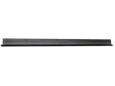 Replacement Rocker Panel; Driver Side (14-16 Sierra 3500 HD Crew Cab)