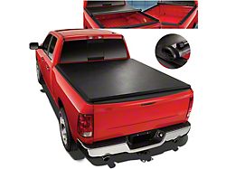 Roll-Up Tonneau Cover (20-26 Sierra 3500 HD w/ 6.90-Foot Standard Box)