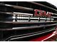 Single 40-Inch White LED Light Bar with Grille Mounting Brackets (20-24 Sierra 3500 HD, Excluding Base & Denali)