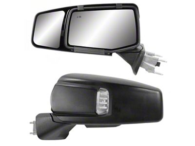Snap and Zap Towing Mirrors (20-25 Sierra 3500 HD)