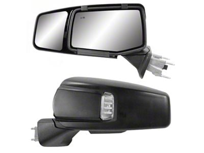 Snap and Zap Towing Mirrors (20-24 Sierra 3500 HD)