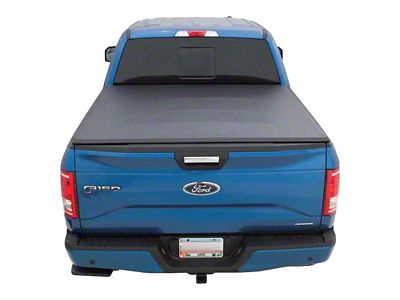 Soft Tri-Fold Tonneau Cover (20-25 Sierra 3500 HD w/ 6.90-Foot Standard Box)