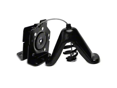 Spare Tire Hoist (20-26 Sierra 3500 HD)