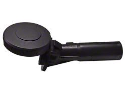 Spare Tire Lock Cylinder Case (20-26 Sierra 3500 HD)