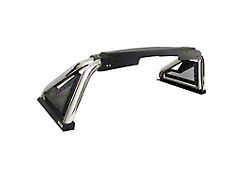 Go Rhino Sport Bar 2.0 Roll Bar; Polished (11-19 Sierra 3500 HD)