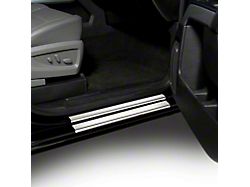 Putco Stainless Steel Door Sills (20-25 Sierra 3500 HD Regular Cab, Double Cab)