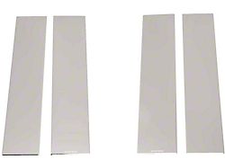 Putco Stainless Steel Pillar Posts (20-26 Sierra 3500 HD Double Cab, Crew Cab)
