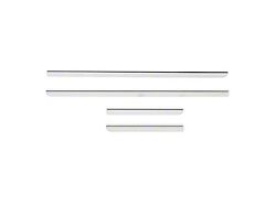 Putco Stainless Steel Window Trim (07-14 Sierra 3500 HD Extended Cab)
